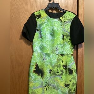 Vintage Tibi Minidress